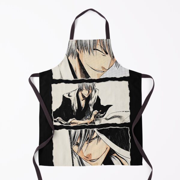 Item preview, Gin Ichimaru Bleach Manga Scene Vintage Streetwear Shirt designed and sold by Senpaiwaves.