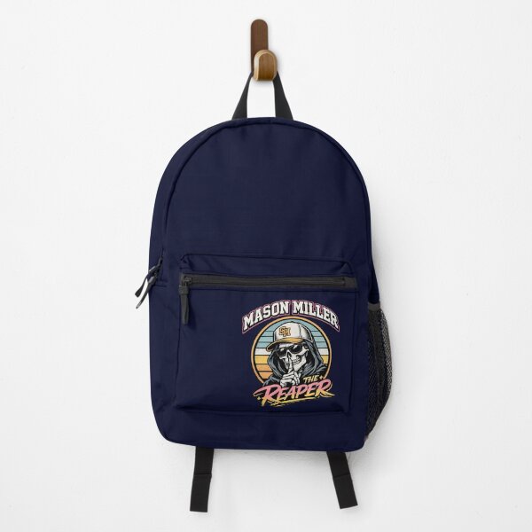 Item preview, Mason Miller The Reaper: SHHHHHH designed and sold by tayjeffrey61.
