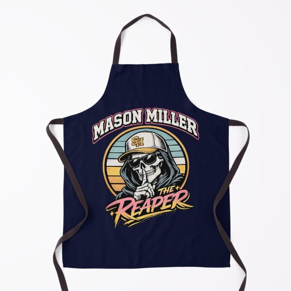 Item preview, Mason Miller The Reaper: SHHHHHH designed and sold by tayjeffrey61.