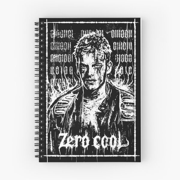 Item preview, Zero Cool Metal designed and sold by StillReal.