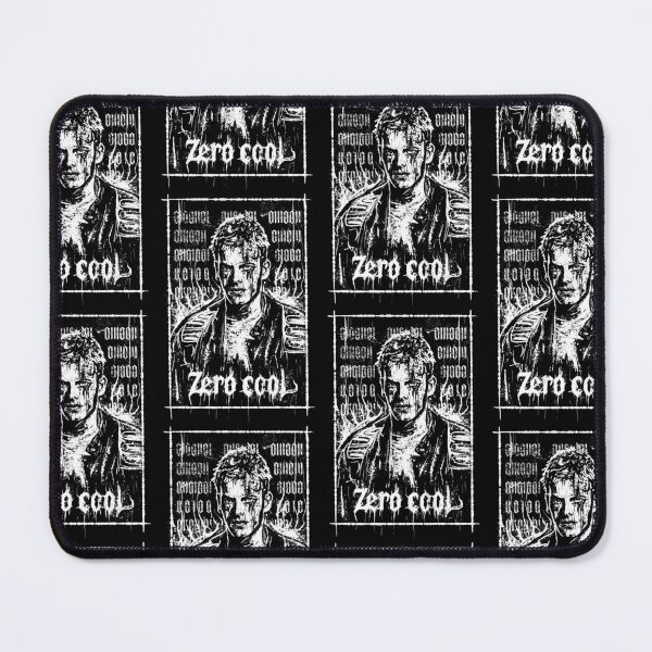 Item preview, Zero Cool Metal designed and sold by StillReal.