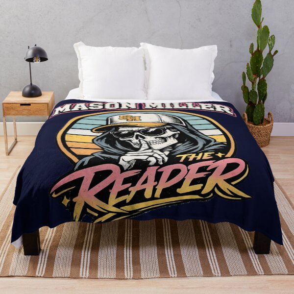 Item preview, Mason Miller The Reaper: SHHHHHH designed and sold by tayjeffrey61.