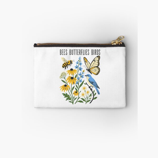 Item preview, Bees, butterflies, birds, garden designed and sold by pirminio.