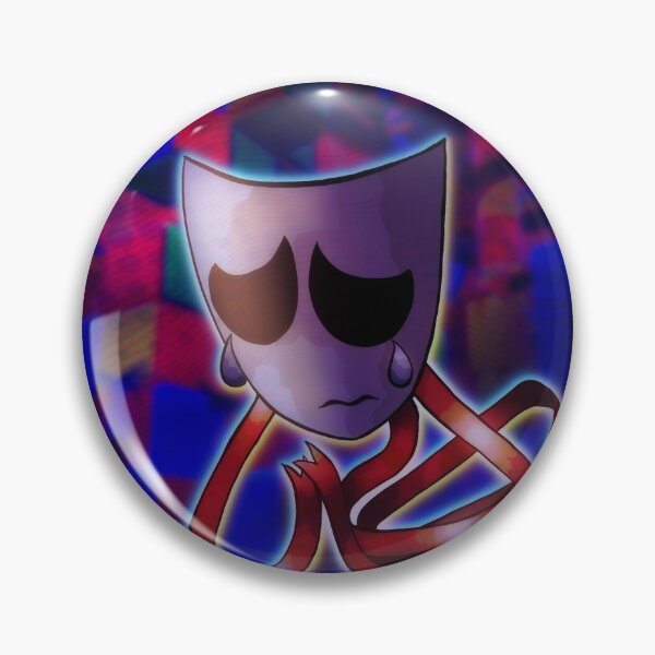 Item preview, Gangle - The Amazing Digital Circus designed and sold by Comet and Crafts.