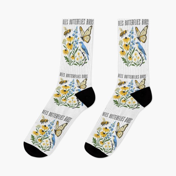 Item preview, Bees, butterflies, birds, garden designed and sold by pirminio.