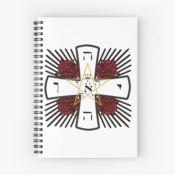 Item preview, Rosicrucian Cross. Copyright: © Collugraphic    designed and sold by Collugraphic.