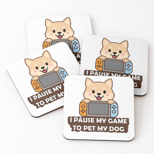 Item preview, DOG PLAY designed and sold by edrawin.art.