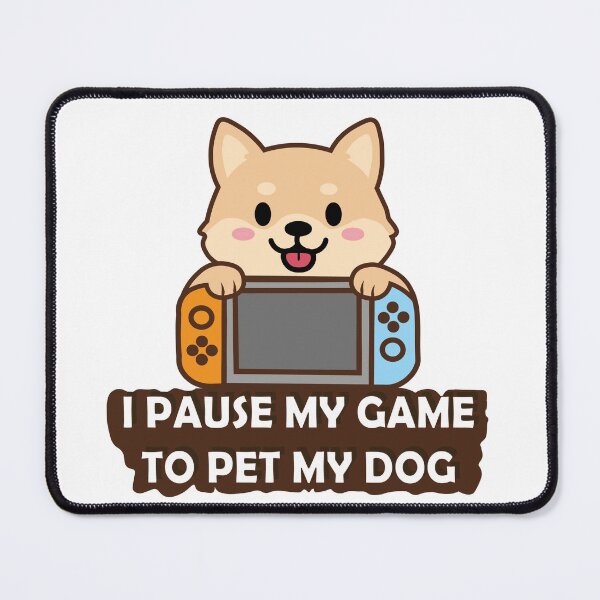 Item preview, DOG PLAY designed and sold by edrawin.art.