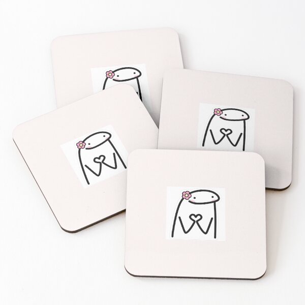 Item preview, Cute sticker for genz designed and sold by MoodByte .