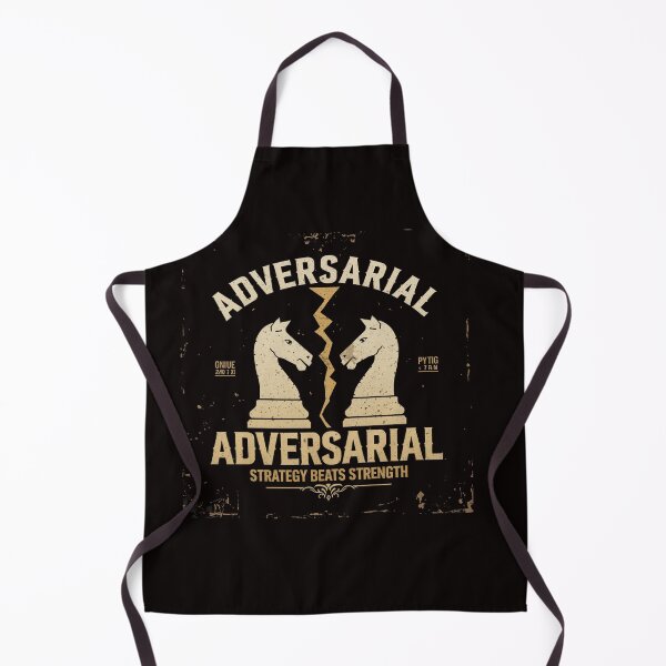 Item preview, Adversarial Strategy Beats Strength | Chess Knight Vintage Graphic T-Shirt designed and sold by Vvmd.
