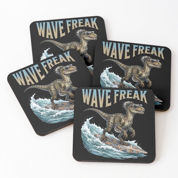 Item preview, Raptor Wave Freak designed and sold by ReneMM.