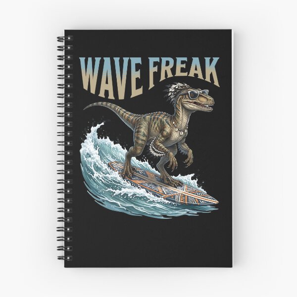 Item preview, Raptor Wave Freak designed and sold by ReneMM.