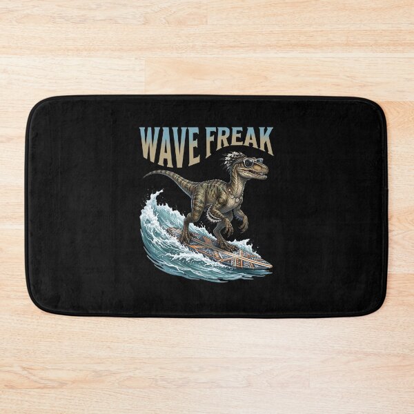Item preview, Raptor Wave Freak designed and sold by ReneMM.