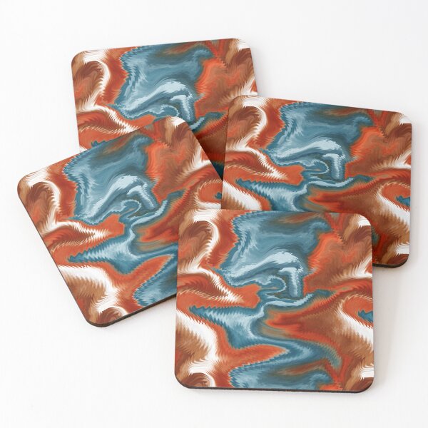 Item preview, Canyon Tide Ripple Marble designed and sold by DesignsbyPheby.