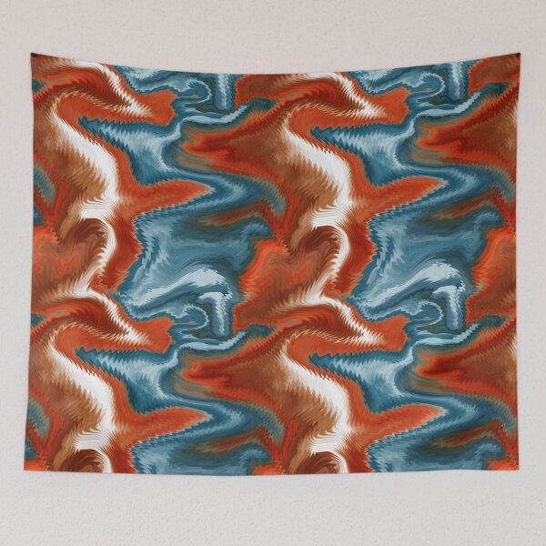 Item preview, Canyon Tide Ripple Marble designed and sold by DesignsbyPheby.