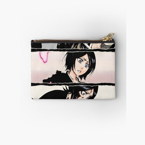 Item preview, Rukia Kuchiki Bleach Iconic Anime Manga Panel Tee designed and sold by Senpaiwaves.