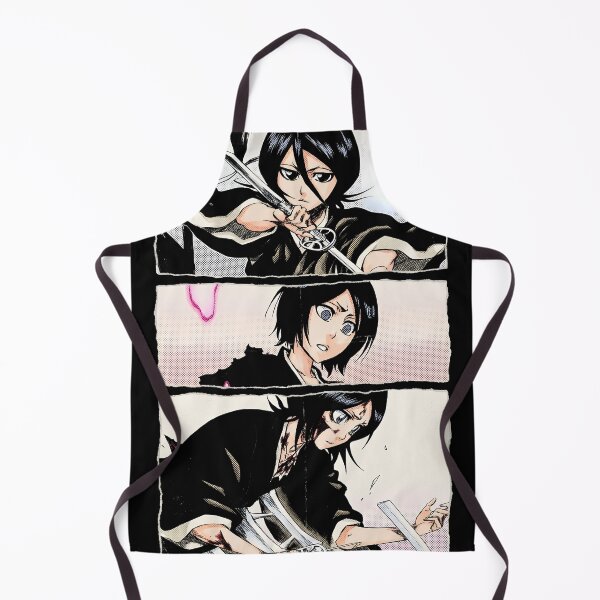Item preview, Rukia Kuchiki Bleach Iconic Anime Manga Panel Tee designed and sold by Senpaiwaves.
