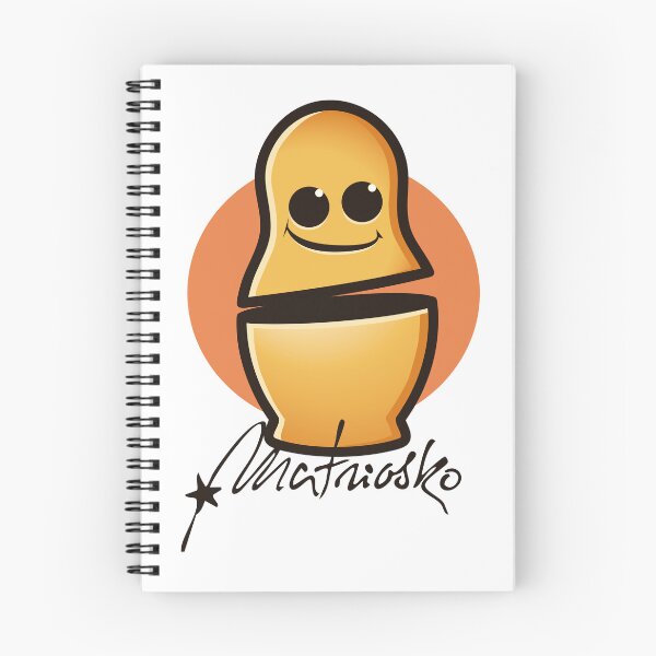 Item preview, MATRIOSK designed and sold by Perikomontalbo (matriosko.com).