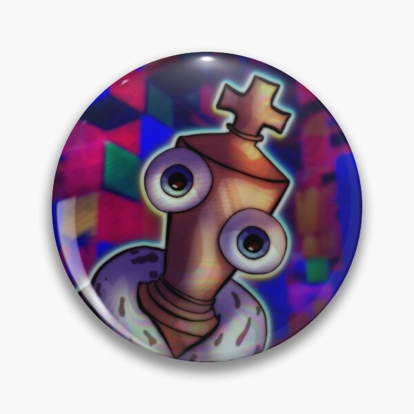Item preview, Kinger - The Amazing Digital Circus designed and sold by Comet and Crafts.