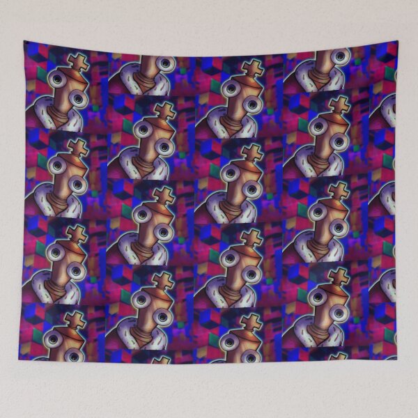Item preview, Kinger - The Amazing Digital Circus designed and sold by Comet and Crafts.