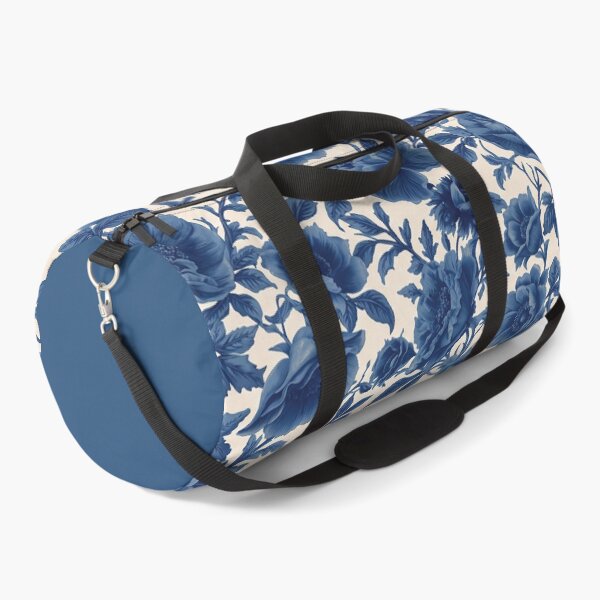 Item preview, Midnight Blue Botanical Roses designed and sold by ArtLiberatis.