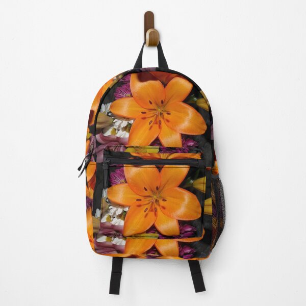 Item preview, Orange Lily designed and sold by SquaresArt.
