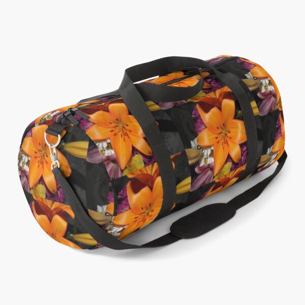 Item preview, Orange Lily designed and sold by SquaresArt.