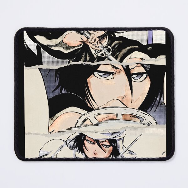 Item preview, Rukia Kuchiki Bleach Manga Scene Vintage Streetwear Shirt designed and sold by Senpaiwaves.
