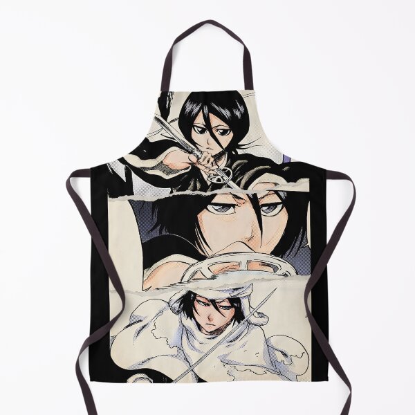 Item preview, Rukia Kuchiki Bleach Manga Scene Vintage Streetwear Shirt designed and sold by Senpaiwaves.