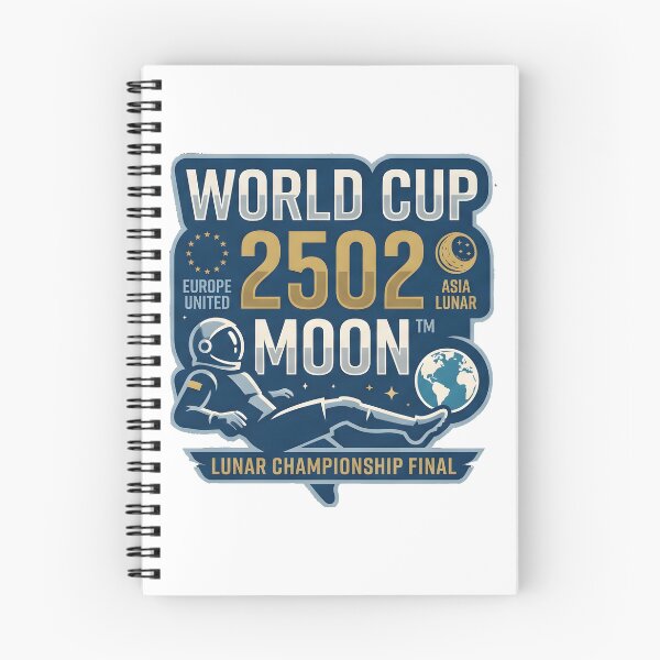 Item preview, World Cup 2502 Moon designed and sold by Caiprus.