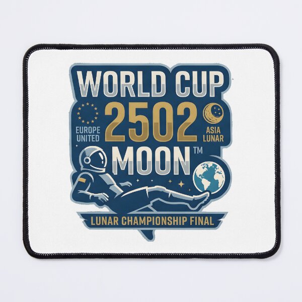 Item preview, World Cup 2502 Moon designed and sold by Caiprus.
