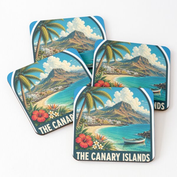 Item preview, Canary Islands designed and sold by THE Company.