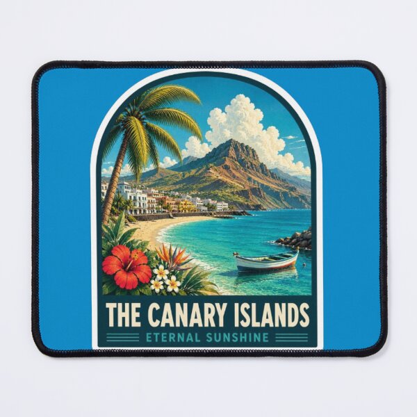 Item preview, Canary Islands designed and sold by THE Company.