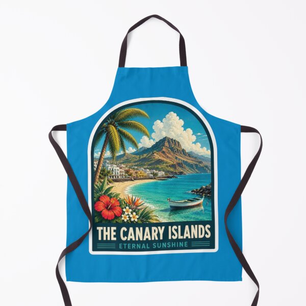 Item preview, Canary Islands designed and sold by THE Company.