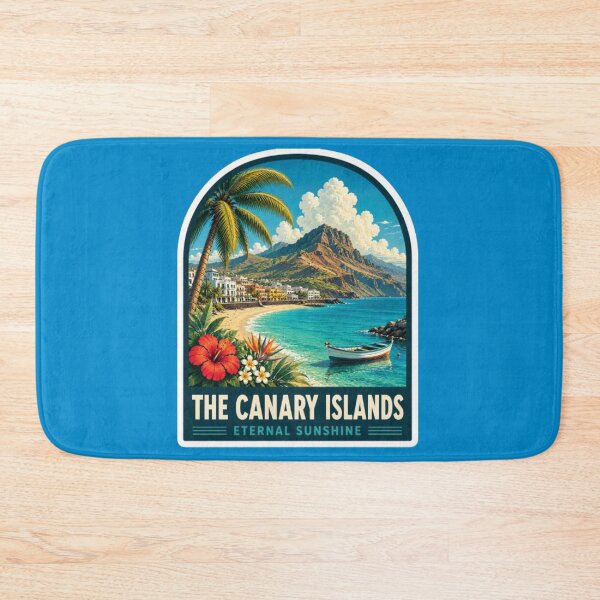 Item preview, Canary Islands designed and sold by THE Company.