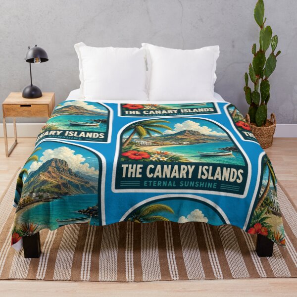 Item preview, Canary Islands designed and sold by THE Company.