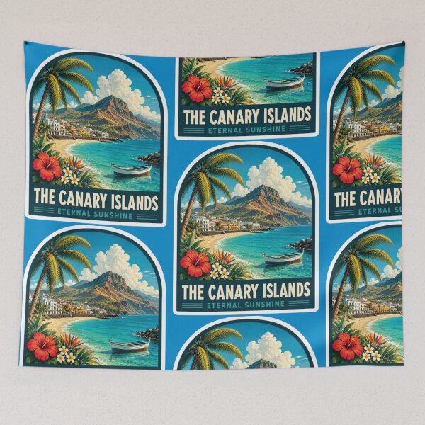 Item preview, Canary Islands designed and sold by THE Company.