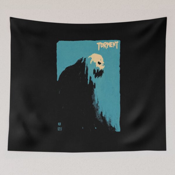 Item preview, Frozen Specter designed and sold by Bulldozastyleco.