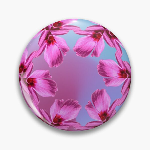 Item preview, Pastel Pink Floral Seamless Pattern designed and sold by SilentBloomLab.