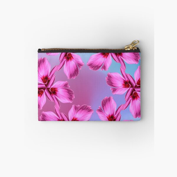 Item preview, Pastel Pink Floral Seamless Pattern designed and sold by SilentBloomLab.
