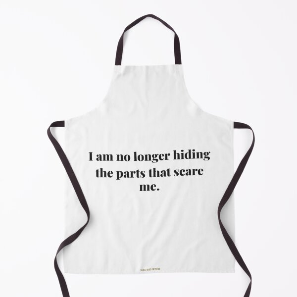 Item preview, I am no longer hiding the parts that scare me. | ReDefined Mission designed and sold by Redefined Mission’s Official Merchandise .