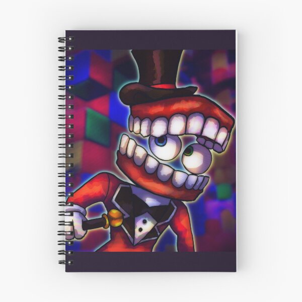 Item preview, Caine - The Amazing Digital Circus designed and sold by Comet and Crafts.