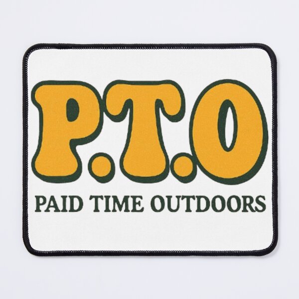 Item preview, Paid Time Outdoors designed and sold by JoCoCraftworks.