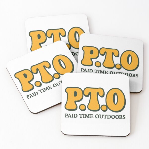 Item preview, Paid Time Outdoors designed and sold by JoCoCraftworks.