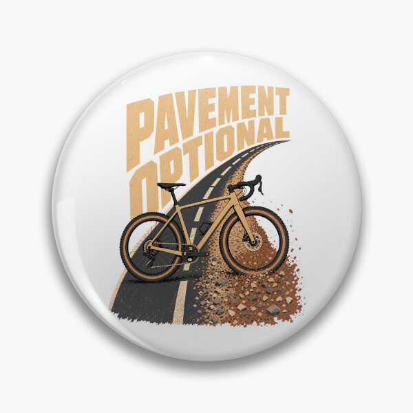 Item preview, Pavement Optional Gravel Rebel designed and sold by pirminio.