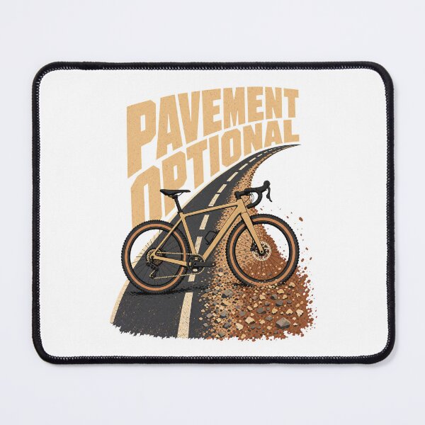 Item preview, Pavement Optional Gravel Rebel designed and sold by pirminio.