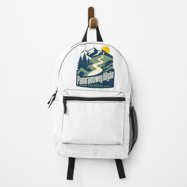 Item preview, Allgäu Panorama Trail Valley View designed and sold by pirminio.