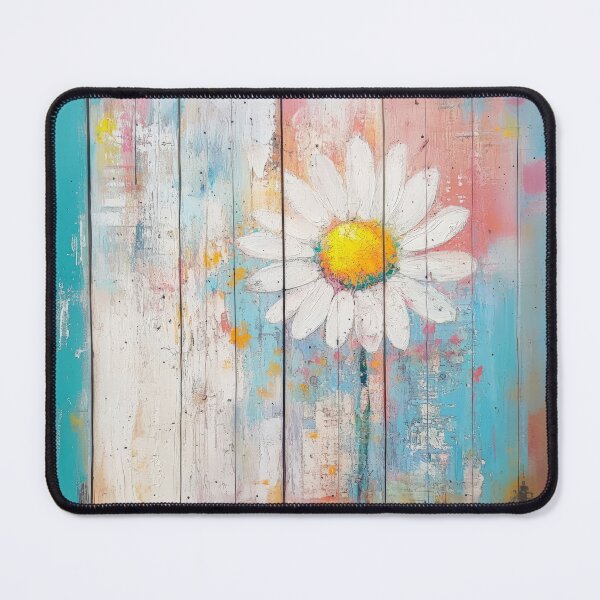 Item preview, The Daisy Wall designed and sold by riquishop.