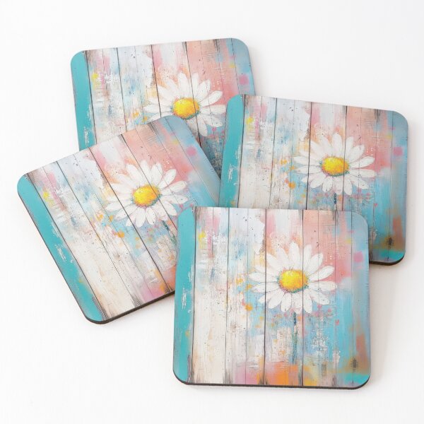 Item preview, The Daisy Wall designed and sold by riquishop.