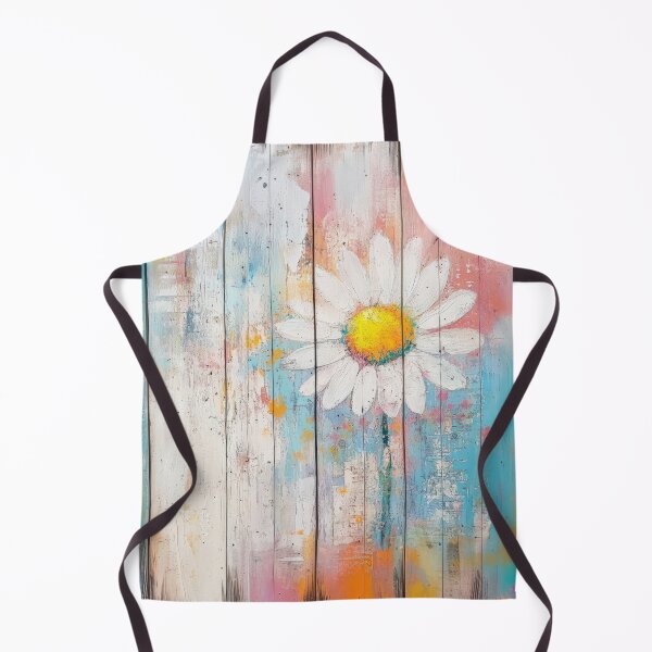 Item preview, The Daisy Wall designed and sold by riquishop.